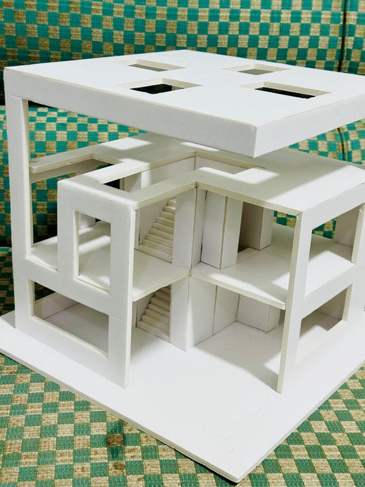 Villa Project for University Students