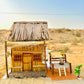 School Projects – Emirati Traditional House