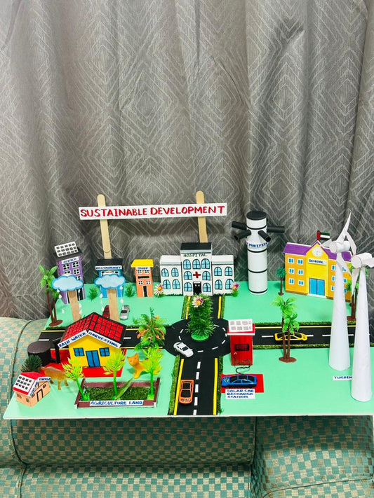 School Projects – Sustainable Development