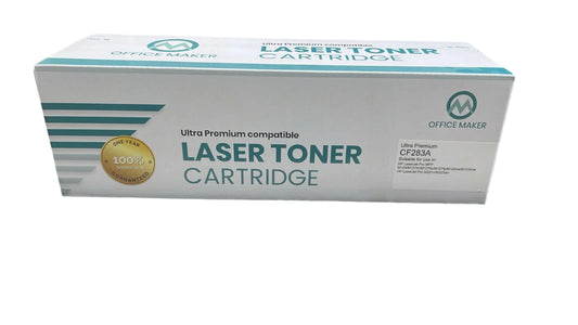 OFFICE MAKER LASER TONER CATRIDGE  CF283