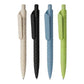 Wheat Straw Pens ( “Your Brand • Your Print • Your Style.” ) All printing available
