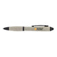 Wheat Straw Pens with Stylus ( “Your Brand • Your Print • Your Style.” ) All printing available