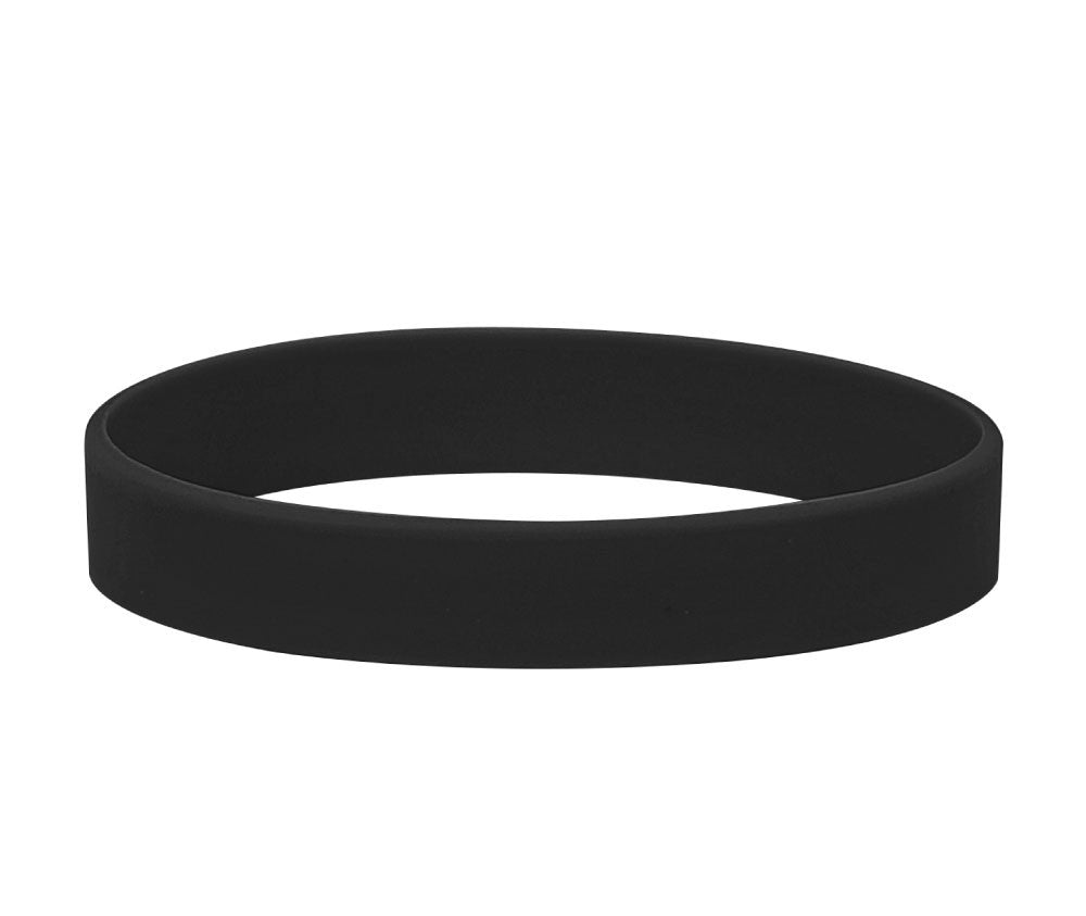Silicone Wristbands ( “Your Brand • Your Print • Your Style.” ) All printing available