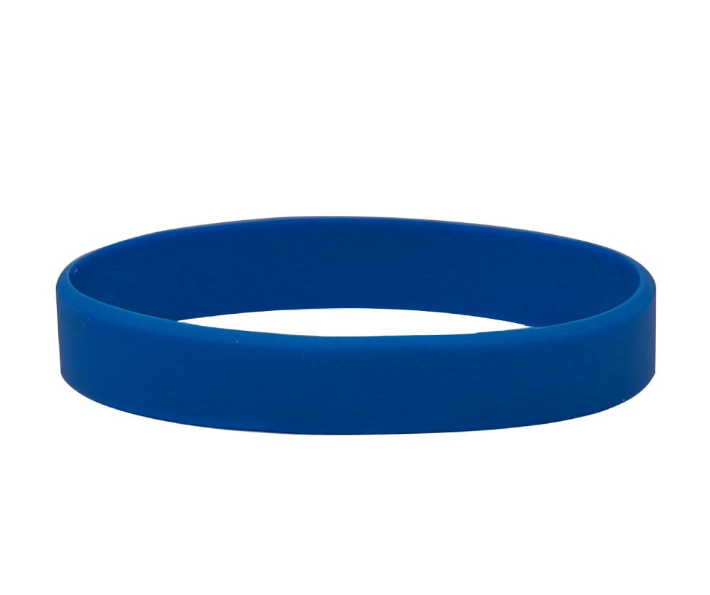 Silicone Wristbands ( “Your Brand • Your Print • Your Style.” ) All printing available