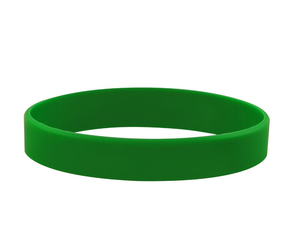 Silicone Wristbands ( “Your Brand • Your Print • Your Style.” ) All printing available