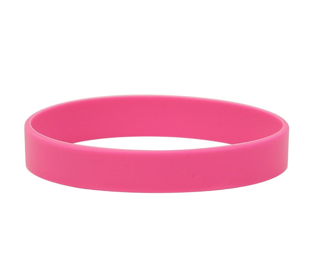 Silicone Wristbands ( “Your Brand • Your Print • Your Style.” ) All printing available