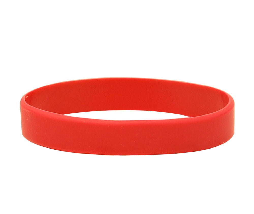 Silicone Wristbands ( “Your Brand • Your Print • Your Style.” ) All printing available