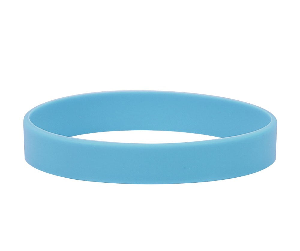 Silicone Wristbands ( “Your Brand • Your Print • Your Style.” ) All printing available