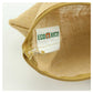 Natural Jute Zipper Pouch for Organizing Storage ( “Your Brand • Your Print • Your Style.” ) All printing available