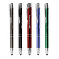 Aluminum Pens with Stylus ( “Your Brand • Your Print • Your Style.” ) All printing available