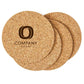 Cork Tea Coasters