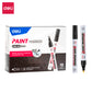 Deli Paint Marker U‑500 GOLD 12 PCS BOX