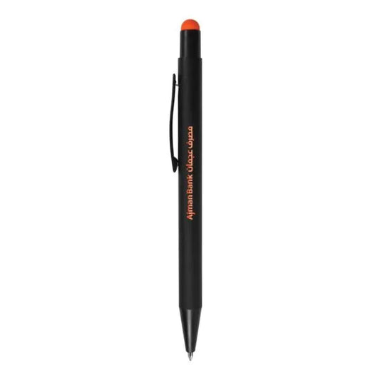 Stylus Metal Pens  ( “Your Brand • Your Print • Your Style.” ) All printing available