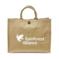 Jute Shopping Bags ( “Your Brand • Your Print • Your Style.” ) All printing available
