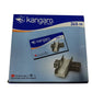 Kangaro 24/6-1M staples 20 BOXES 1000 (20*50)