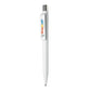 Maxema Dot Pens White ( “Your Brand • Your Print • Your Style.” ) All printing available
