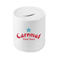 Coin Saving Bank ( “Your Brand • Your Print • Your Style.” ) All printing available
