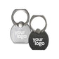 Metal Phone Ring ( “Your Logo, Everywhere.” )