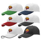 Promotional Caps Soft Mesh Material ( “Your Brand • Your Print • Your Style.” ) All printing available
