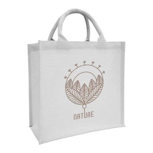 Juco Shopping Bags ( “Your Brand • Your Print • Your Style.” ) All printing available