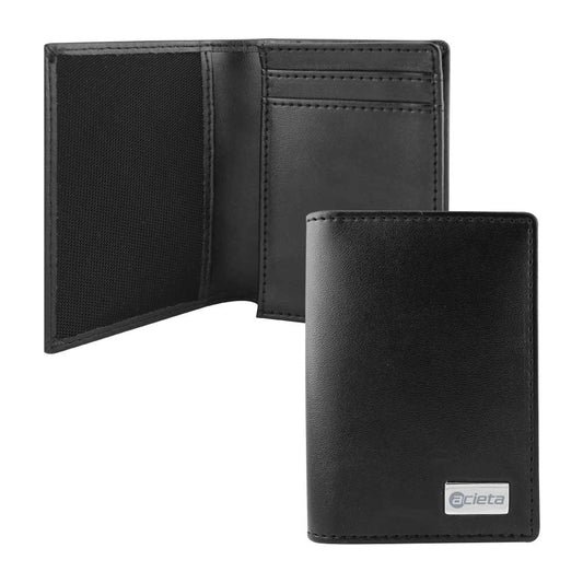 RFID Protected Wallet ( “Your Brand • Your Print • Your Style.” ) All printing available