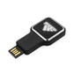Square Light Up Logo USB 16GB ( “Your Brand • Your Print • Your Style.” ) All printing available