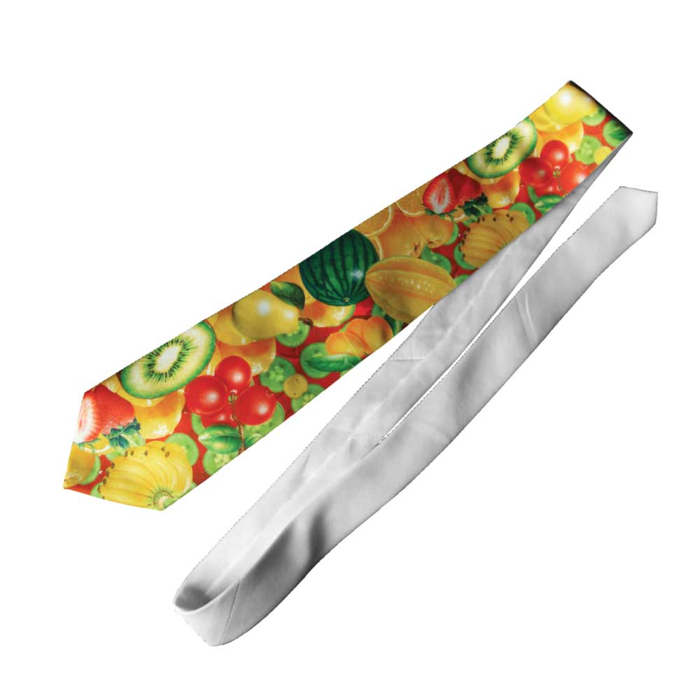 Sublimation Tie ( “Your Brand • Your Print • Your Style.” ) All printing available