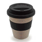 Bamboo Fiber Cups ( “Your Brand • Your Print • Your Style.” ) All printing available