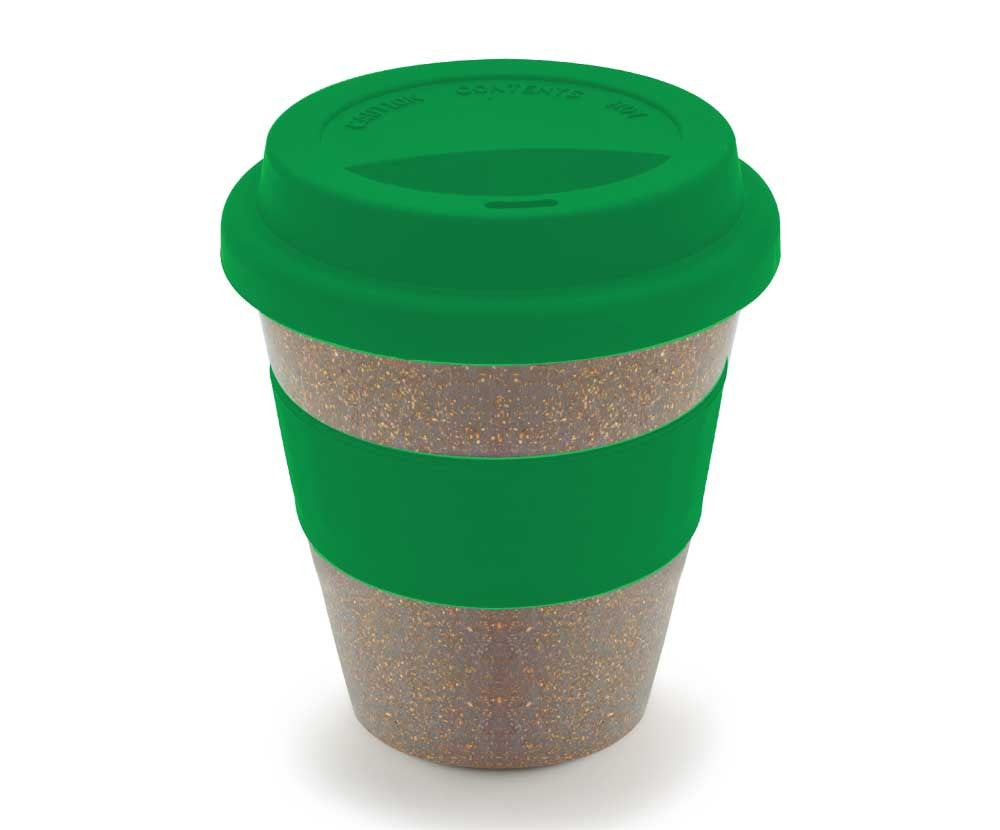 Bamboo Fiber Cups ( “Your Brand • Your Print • Your Style.” ) All printing available