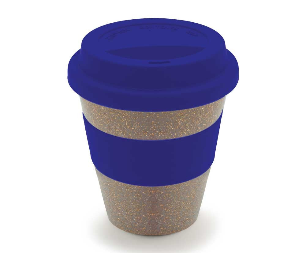 Bamboo Fiber Cups ( “Your Brand • Your Print • Your Style.” ) All printing available