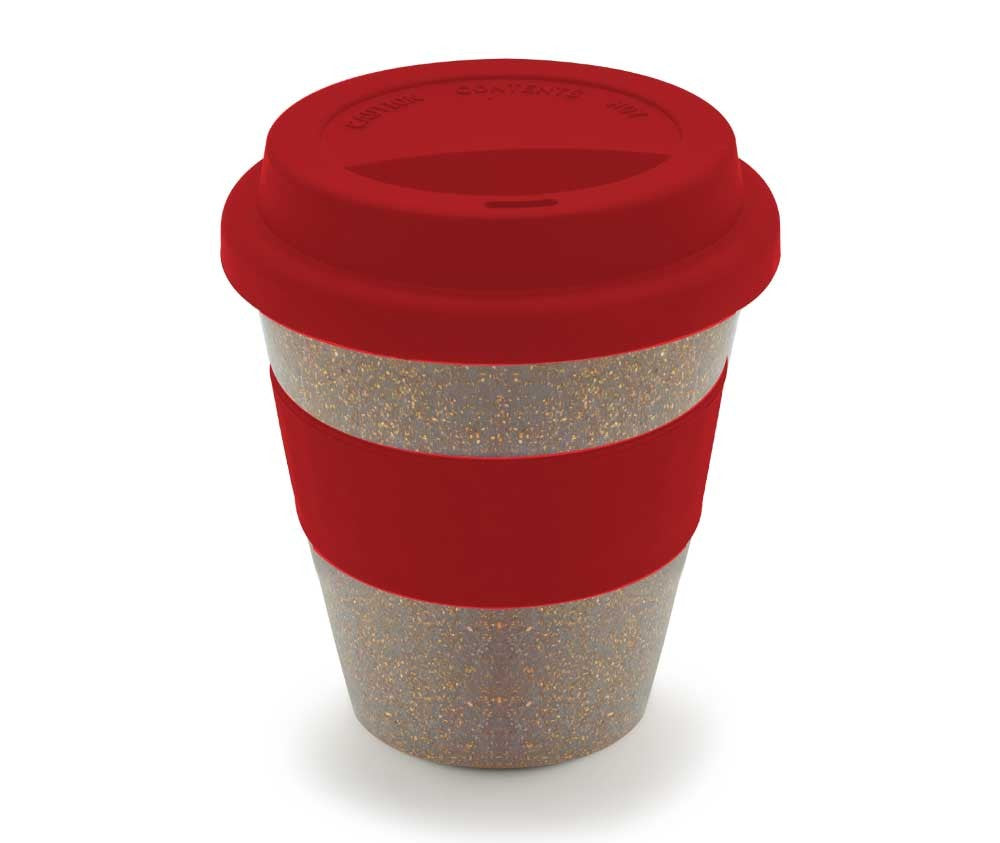 Bamboo Fiber Cups ( “Your Brand • Your Print • Your Style.” ) All printing available