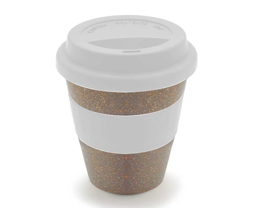 Bamboo Fiber Cups ( “Your Brand • Your Print • Your Style.” ) All printing available