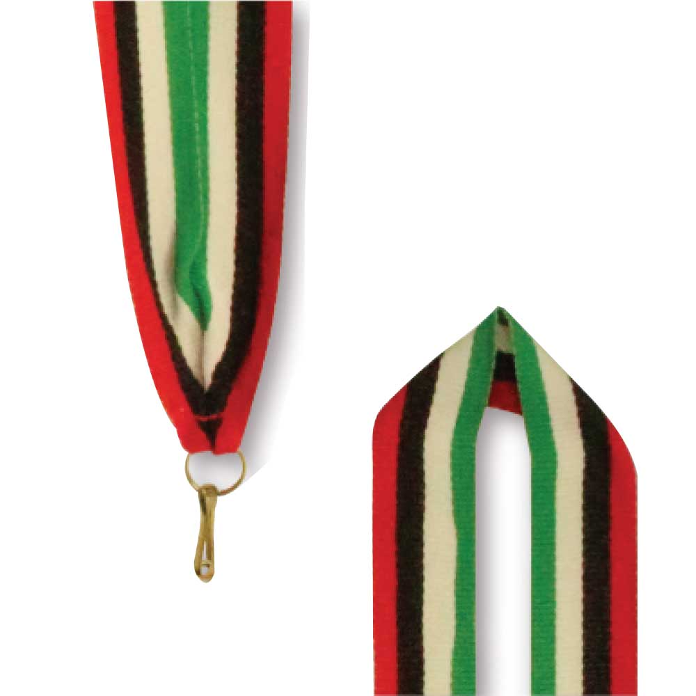 Medal Ribbon Lanyards UAE ( “Your Brand • Your Print • Your Style.” ) All printing available