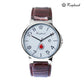 Gents White Watches ( “Your Brand • Your Print • Your Style.” ) All printing available