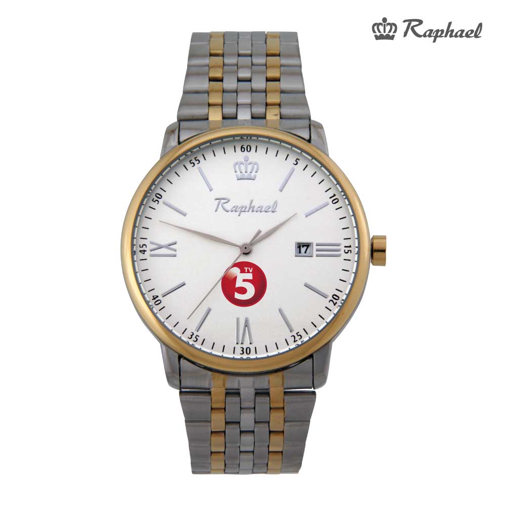Gents Wrist Watches ( “Your Brand • Your Print • Your Style.” ) All printing available