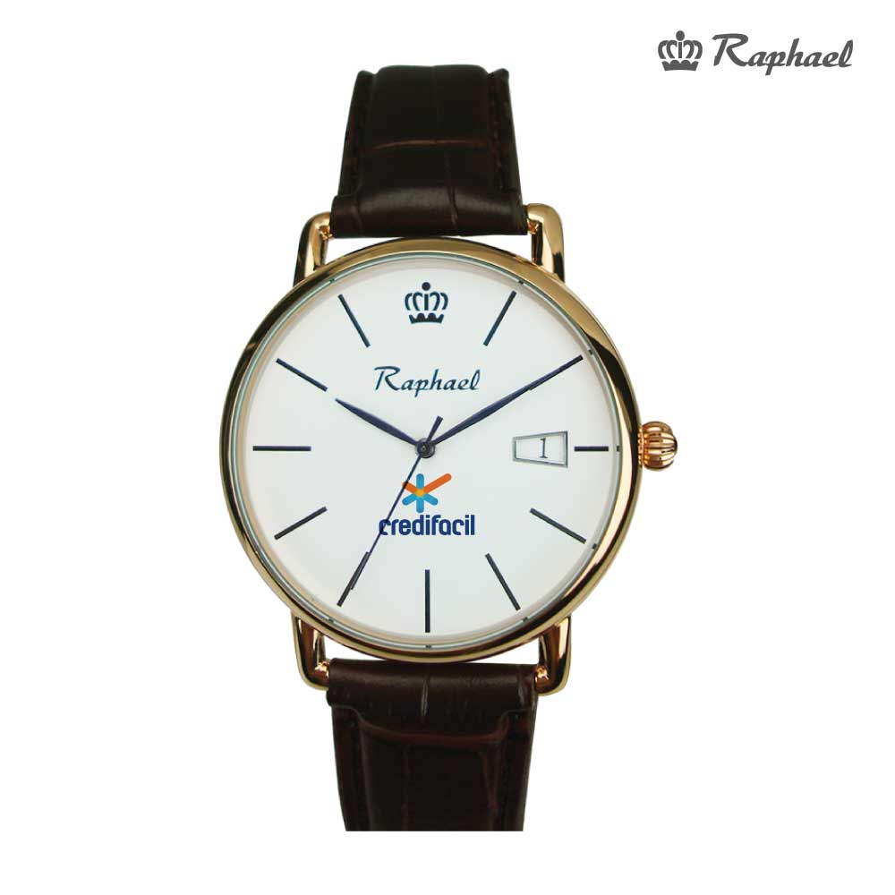 Gents Watches WA-14G ( “Your Brand • Your Print • Your Style.” ) All printing available